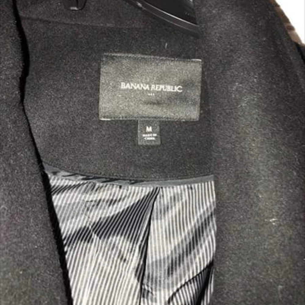 Banana Republic Coat